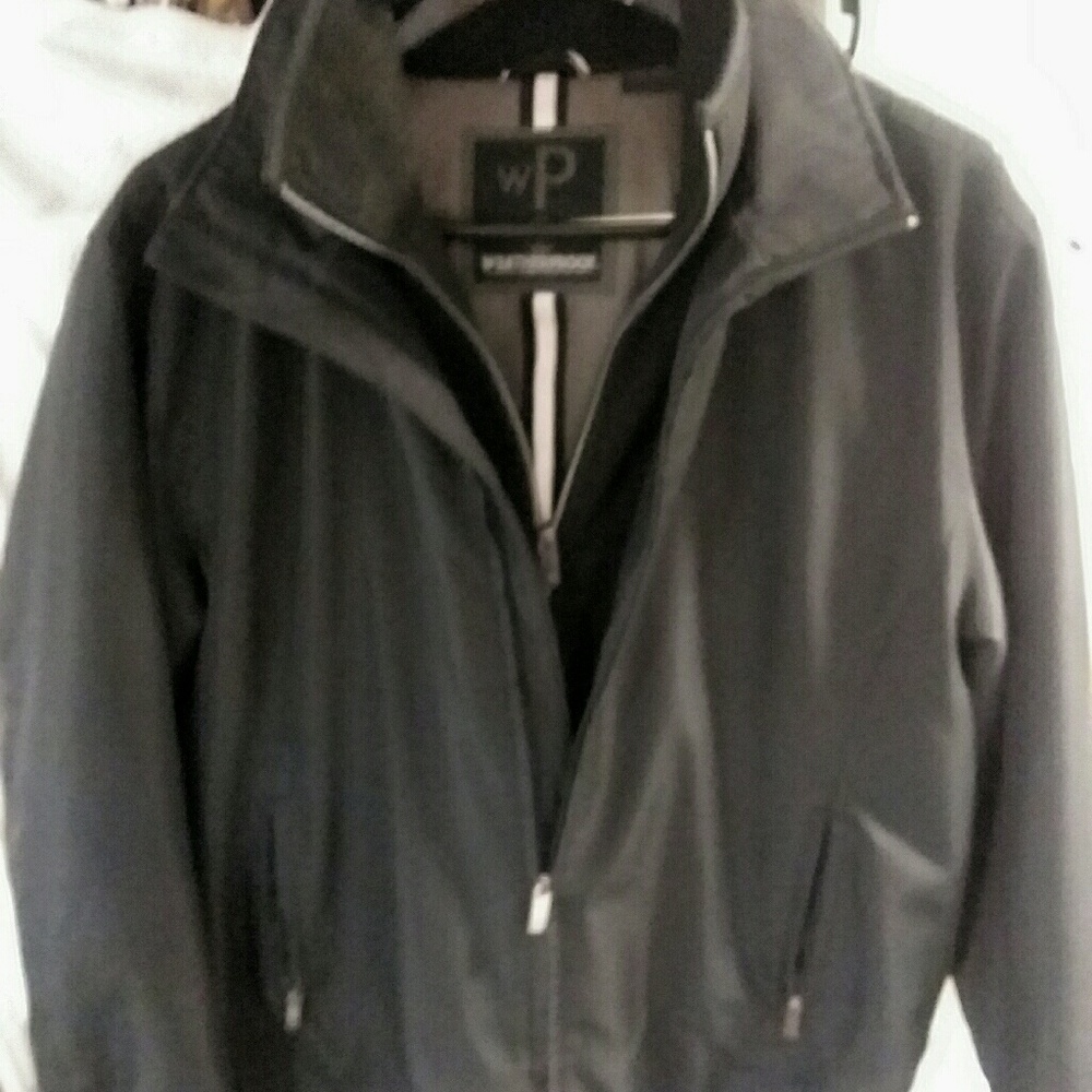 Weatherproof Garment Company mens coat large